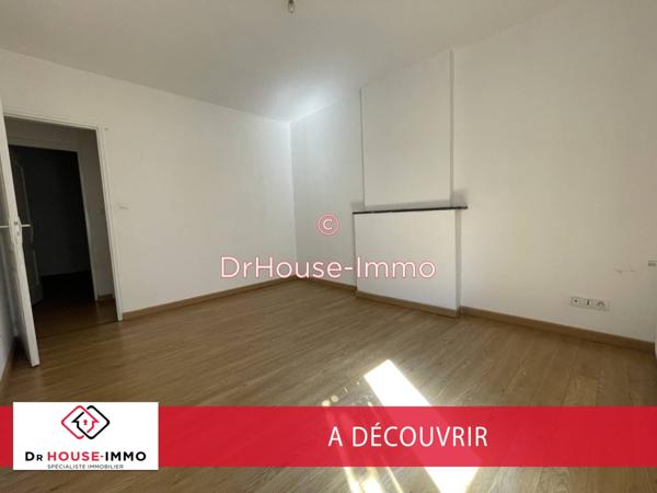 Maison à vendre 4 pièces de 65 m²