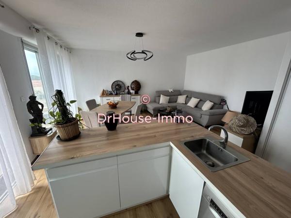 Appartement à vendre 3 pièces de 58 m²