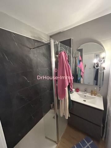 Appartement à vendre 3 pièces de 58 m²