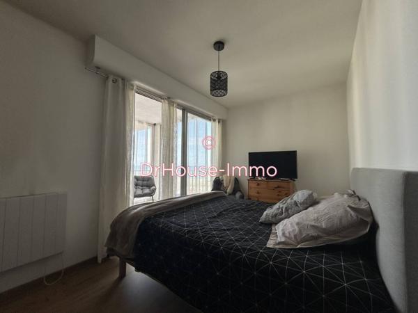 Appartement à vendre 3 pièces de 58 m²