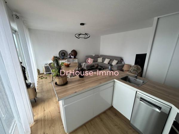 Appartement à vendre 3 pièces de 58 m²