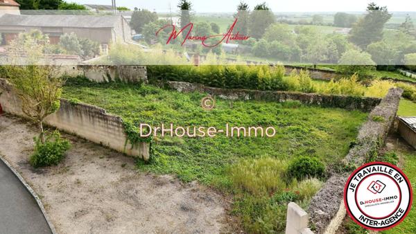 Terrain à vendre de 467 m²