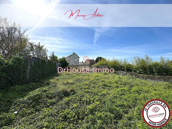 Terrain à vendre de 467 m²