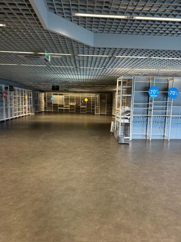 Local commercial Montauban 623 m2