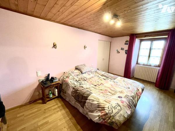A VENDRE GITE, CHAMBRES D'HOTES ET MAISON A LAJO 48120