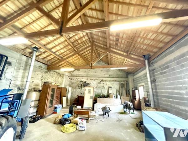 A VENDRE GITE, CHAMBRES D'HOTES ET MAISON A LAJO 48120