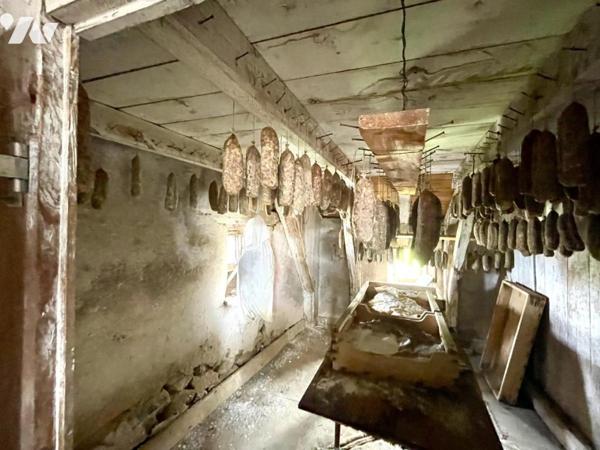 A VENDRE GITE, CHAMBRES D'HOTES ET MAISON A LAJO 48120