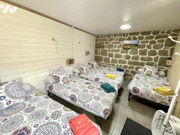 A VENDRE GITE, CHAMBRES D'HOTES ET MAISON A LAJO 48120
