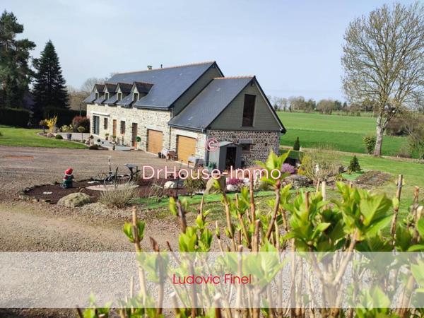 Maison à vendre 7 pièces de 172 m²