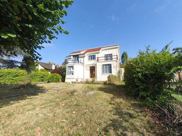 Maison de 110 m2 et 5 pièces