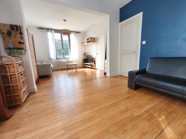 Maison de 110 m2 et 5 pièces