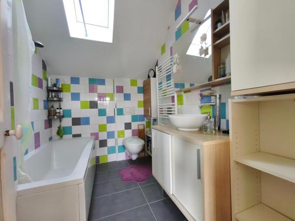 Maison de 110 m2 et 5 pièces