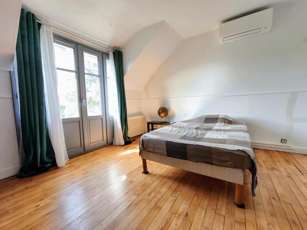 Maison de 110 m2 et 5 pièces