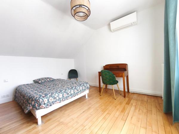 Maison de 110 m2 et 5 pièces