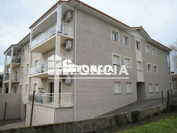 Location Appartement 4 pièces 84.4 m² - 17 RUE ARTHUR RIMBAUD Tarbes 65000