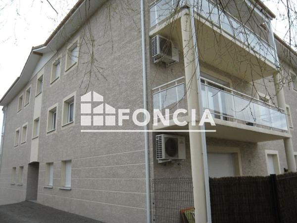 Location Appartement 4 pièces 84.4 m² - 17 RUE ARTHUR RIMBAUD Tarbes 65000