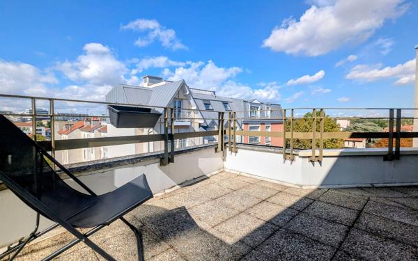Appartement à vendre