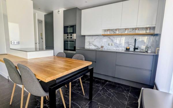 Appartement à vendre