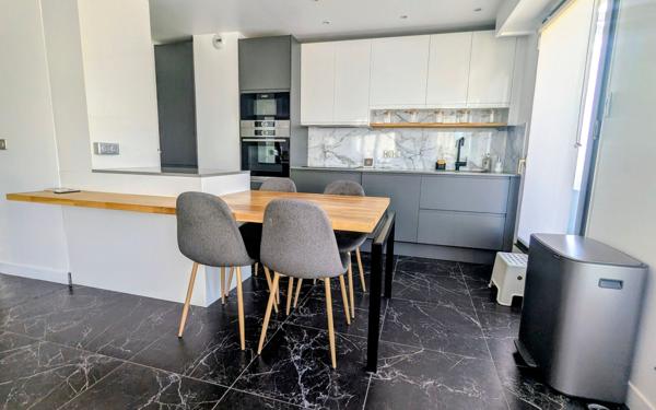 Appartement à vendre