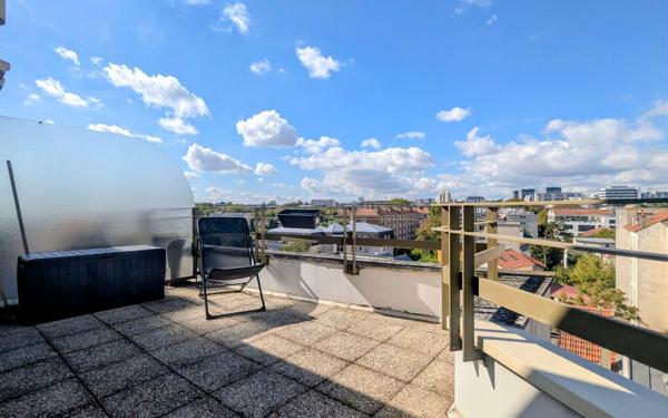 Appartement à vendre