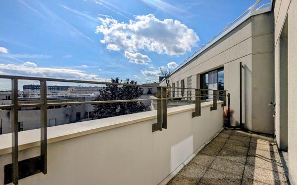 Appartement à vendre