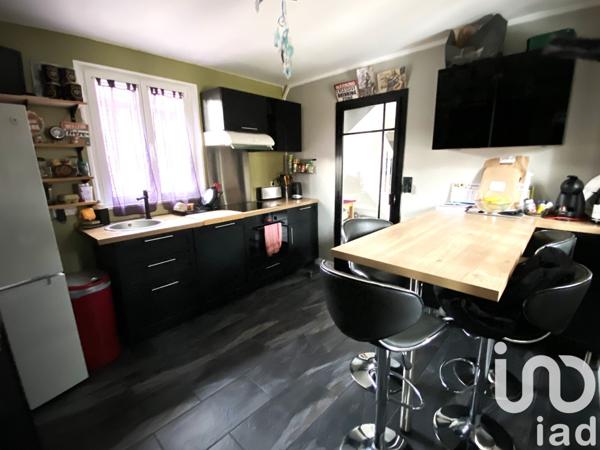 Appartement 5 pièces de 113 m² à Villemeux-sur-Eure (28210)