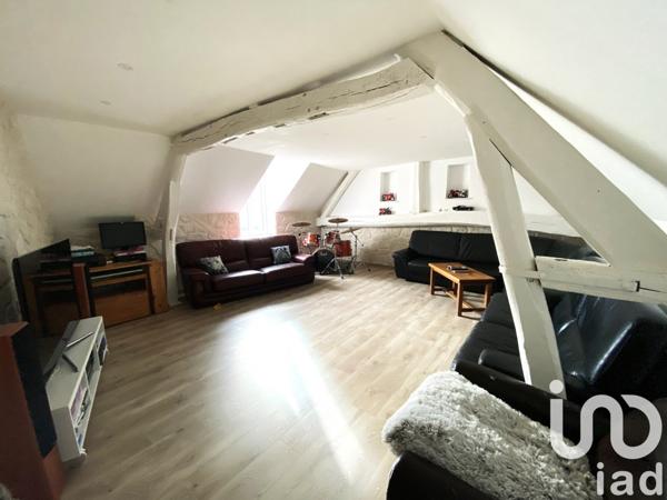 Appartement 5 pièces de 113 m² à Villemeux-sur-Eure (28210)