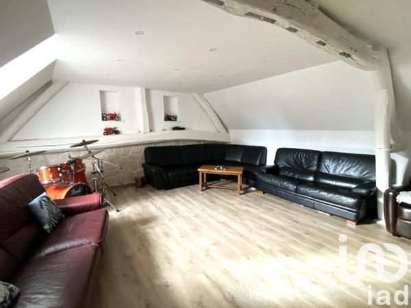 Appartement 5 pièces de 113 m² à Villemeux-sur-Eure (28210)