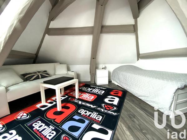 Appartement 5 pièces de 113 m² à Villemeux-sur-Eure (28210)