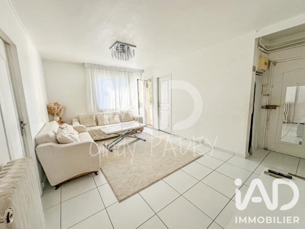 Appartement à vendre 4 pièces 60 m² Clichy-sous-Bois