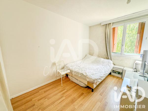 Appartement à vendre 4 pièces 60 m² Clichy-sous-Bois