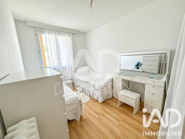 Appartement à vendre 4 pièces 60 m² Clichy-sous-Bois