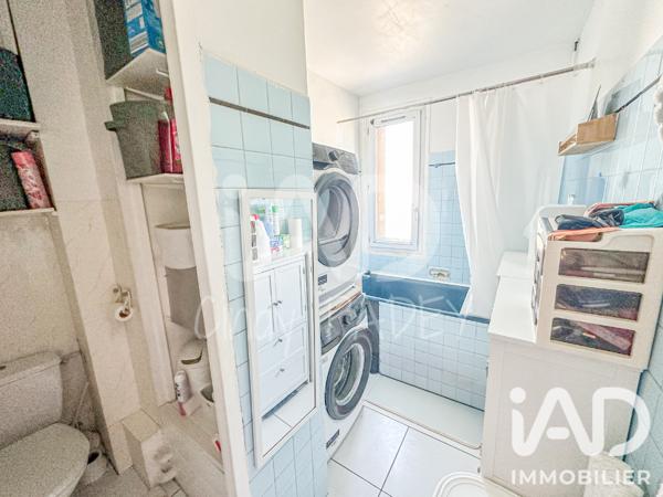 Appartement à vendre 4 pièces 60 m² Clichy-sous-Bois