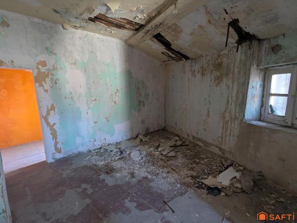 Maison de village à fort potentiel à Marguerittes.