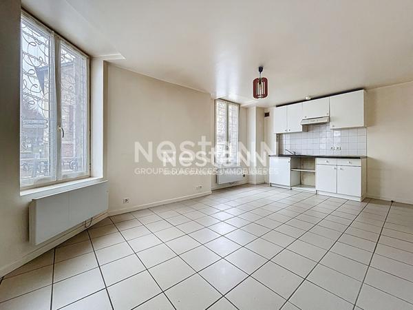 Appartement à vendre sur la commune de L'Isle Adam - 2 pièces 35m2