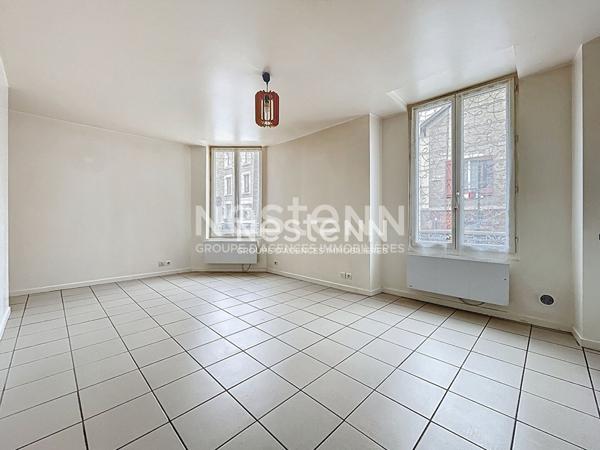 Appartement à vendre sur la commune de L'Isle Adam - 2 pièces 35m2