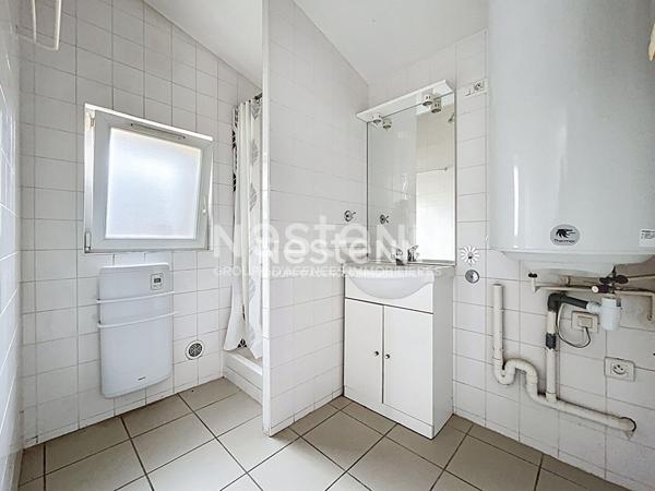 Appartement à vendre sur la commune de L'Isle Adam - 2 pièces 35m2