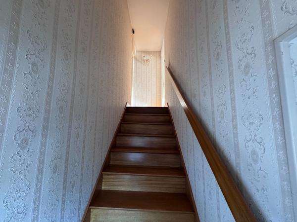 Maison 144 m² – 3 niveaux – Grand potentiel – Quimper (10 min centre) – Terrain 619 m²