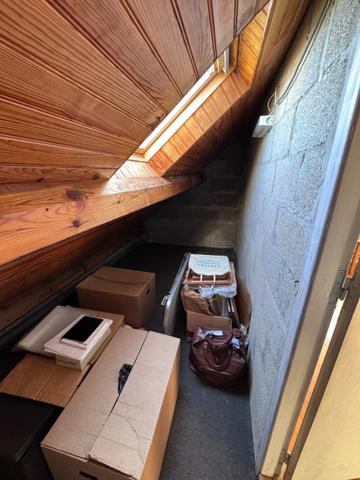 Maison 144 m² – 3 niveaux – Grand potentiel – Quimper (10 min centre) – Terrain 619 m²