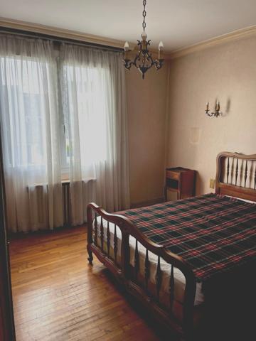 Maison 144 m² – 3 niveaux – Grand potentiel – Quimper (10 min centre) – Terrain 619 m²