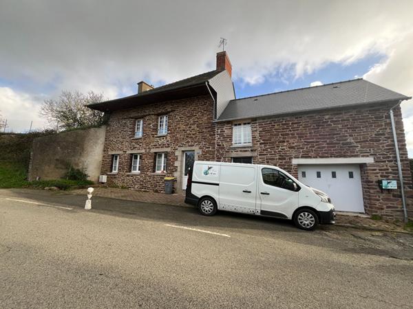 A VENDRE MAISON AXE RENNES SAINT BRIEUC A GAEL