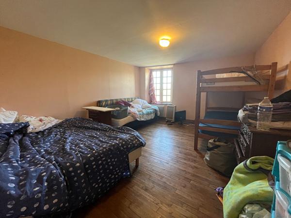 A VENDRE MAISON AXE RENNES SAINT BRIEUC A GAEL