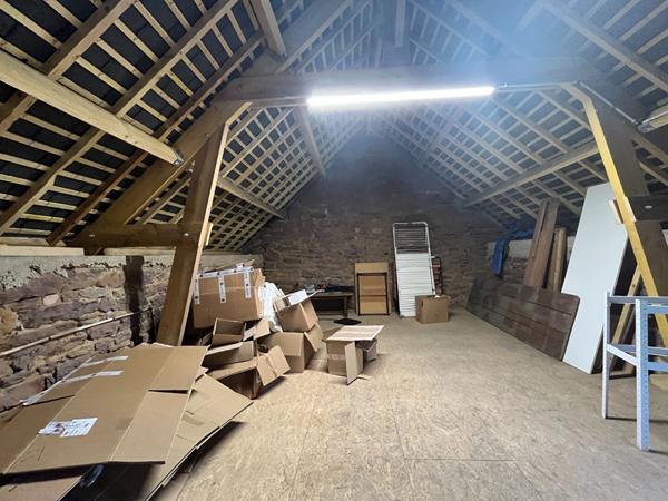 A VENDRE MAISON AXE RENNES SAINT BRIEUC A GAEL