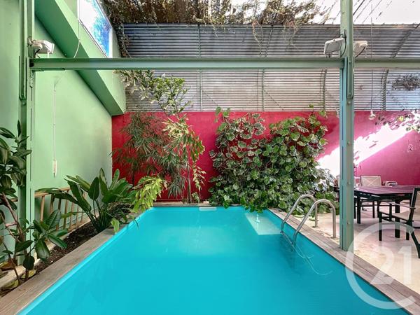 Maison à vendre  6 pièces - 159 m2 SAINTRY SUR SEINE - 91