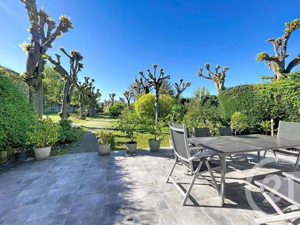 Maison à vendre  6 pièces - 159 m2 SAINTRY SUR SEINE - 91