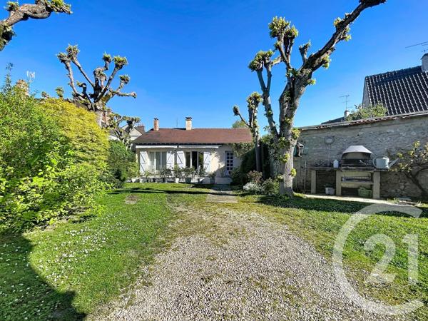 Maison à vendre  6 pièces - 159 m2 SAINTRY SUR SEINE - 91
