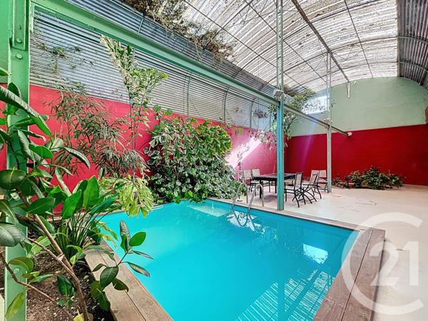 Maison à vendre  6 pièces - 159 m2 SAINTRY SUR SEINE - 91