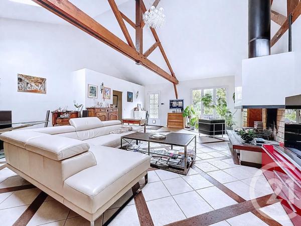 Maison à vendre  6 pièces - 159 m2 SAINTRY SUR SEINE - 91