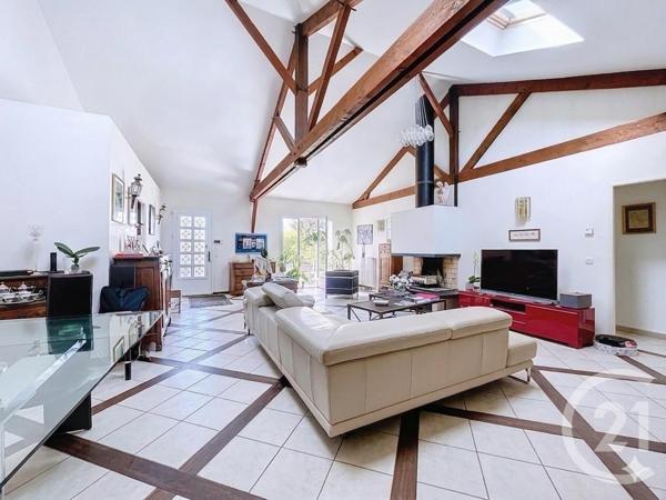Maison à vendre  6 pièces - 159 m2 SAINTRY SUR SEINE - 91