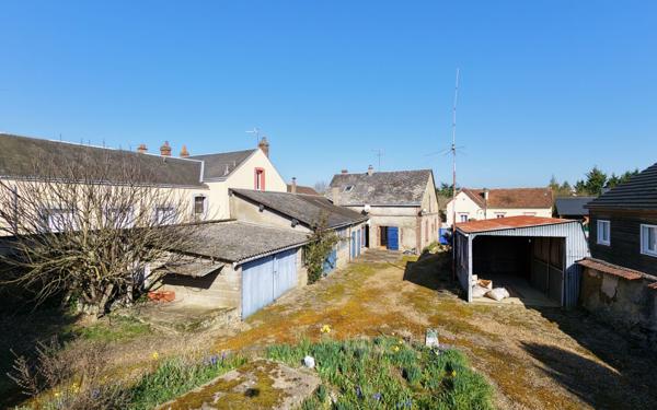 Maison à vendre    4 pièces • 114,90 m2 Mainvilliers